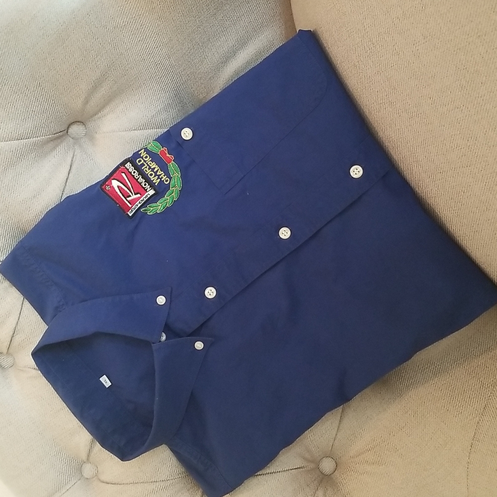 Novarossi Men's Shirt - Picture 10 of 10